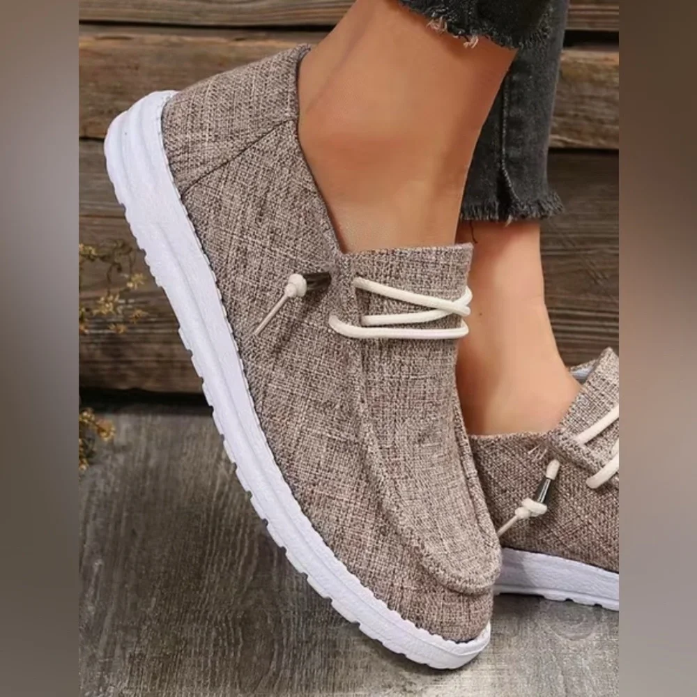 Casual Women's 9.5 Loafers in Rust Brown Slip on 🌿🆕🌿